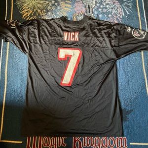 Atlanta Falcons - Michael Vick #7 jersey